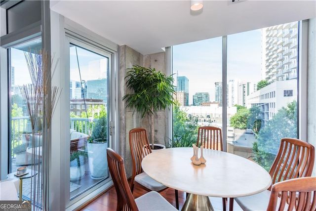 855 Peachtree Street NE Unit #501, Atlanta, GA 30308