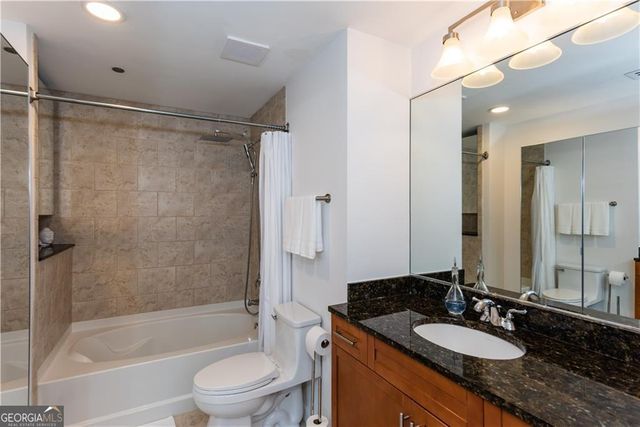 855 Peachtree Street NE Unit #501, Atlanta, GA 30308