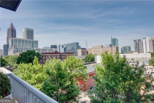 855 Peachtree Street NE Unit #501, Atlanta, GA 30308