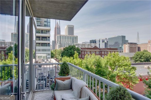855 Peachtree Street NE Unit #501, Atlanta, GA 30308