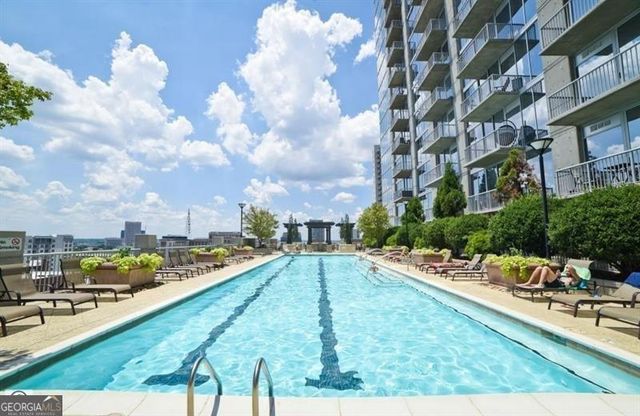 855 Peachtree Street NE Unit #501, Atlanta, GA 30308