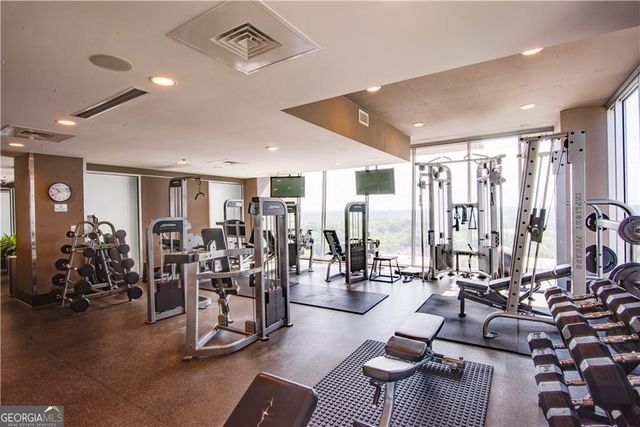 855 Peachtree Street NE Unit #501, Atlanta, GA 30308