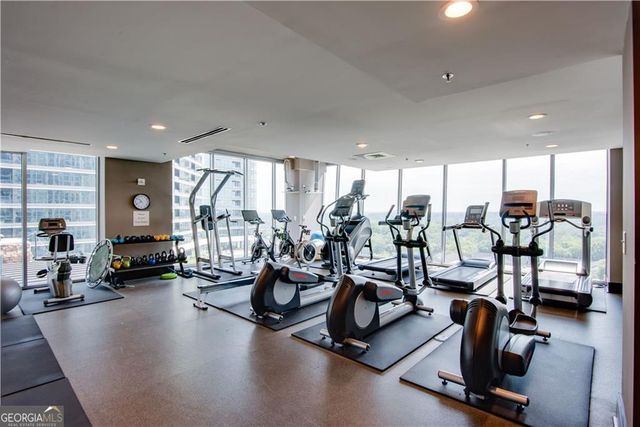 855 Peachtree Street NE Unit #501, Atlanta, GA 30308