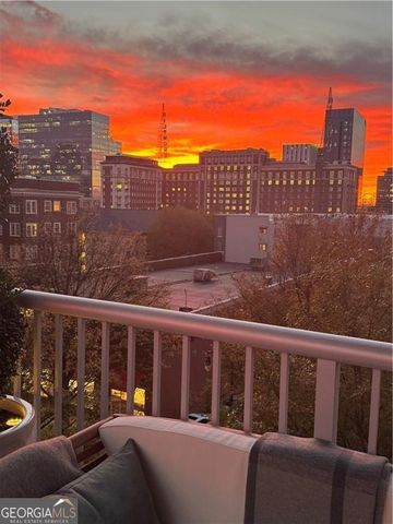 855 Peachtree Street NE Unit #501, Atlanta, GA 30308
