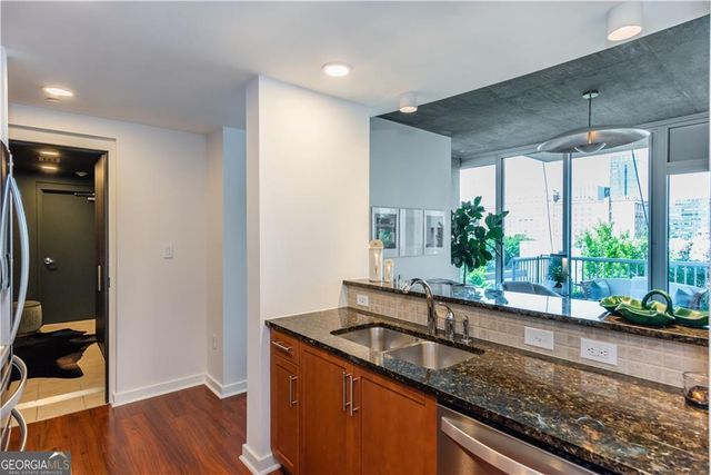 855 Peachtree Street NE Unit #501, Atlanta, GA 30308