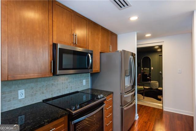 855 Peachtree Street NE Unit #501, Atlanta, GA 30308