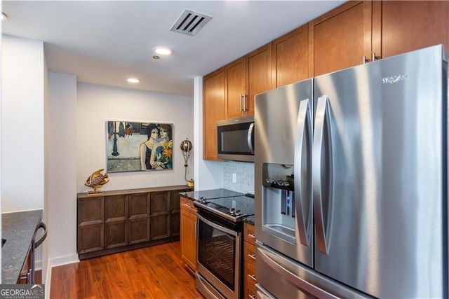 855 Peachtree Street NE Unit #501, Atlanta, GA 30308