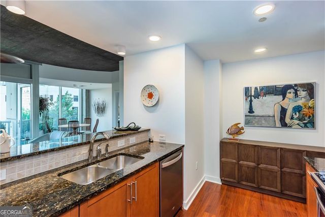 855 Peachtree Street NE Unit #501, Atlanta, GA 30308