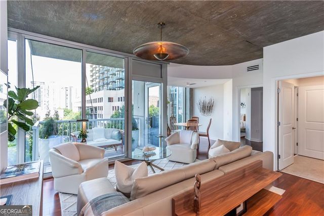 855 Peachtree Street NE Unit #501, Atlanta, GA 30308
