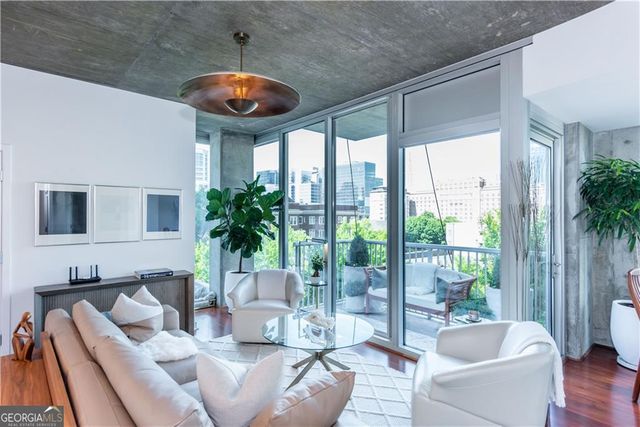 855 Peachtree Street NE Unit #501, Atlanta, GA 30308