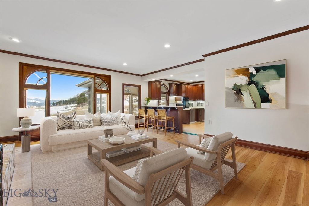 10423 Bridger Canyon Road, Bozeman, MT 59715 photo 5