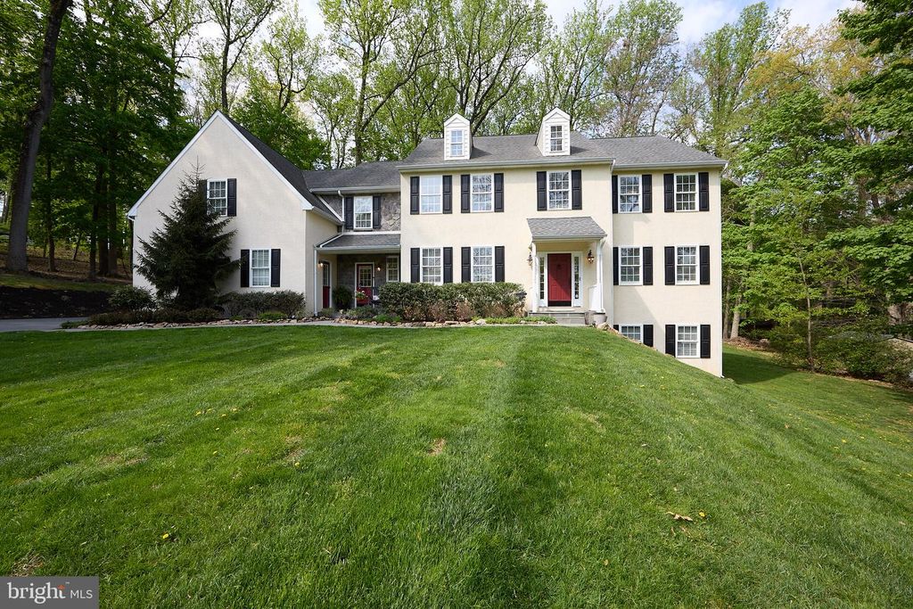 661 ST MATTHEWS RD, Chester Springs, PA 19425