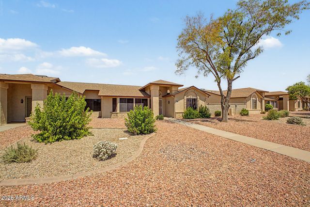 13638 W ALEPPO Drive, Sun City West, AZ 85375