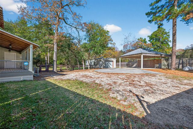 22202 Rainfern Drive, Magnolia, TX 77355