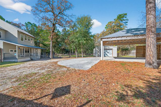 22202 Rainfern Drive, Magnolia, TX 77355