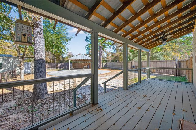 22202 Rainfern Drive, Magnolia, TX 77355