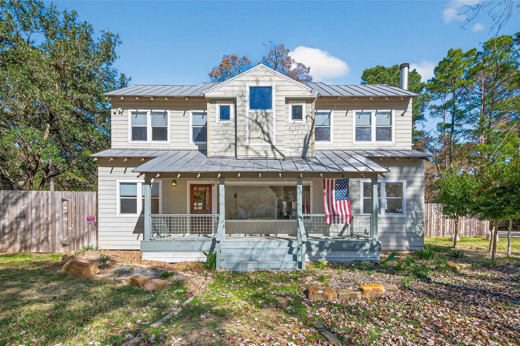 22202 Rainfern Drive, Magnolia, TX 77355