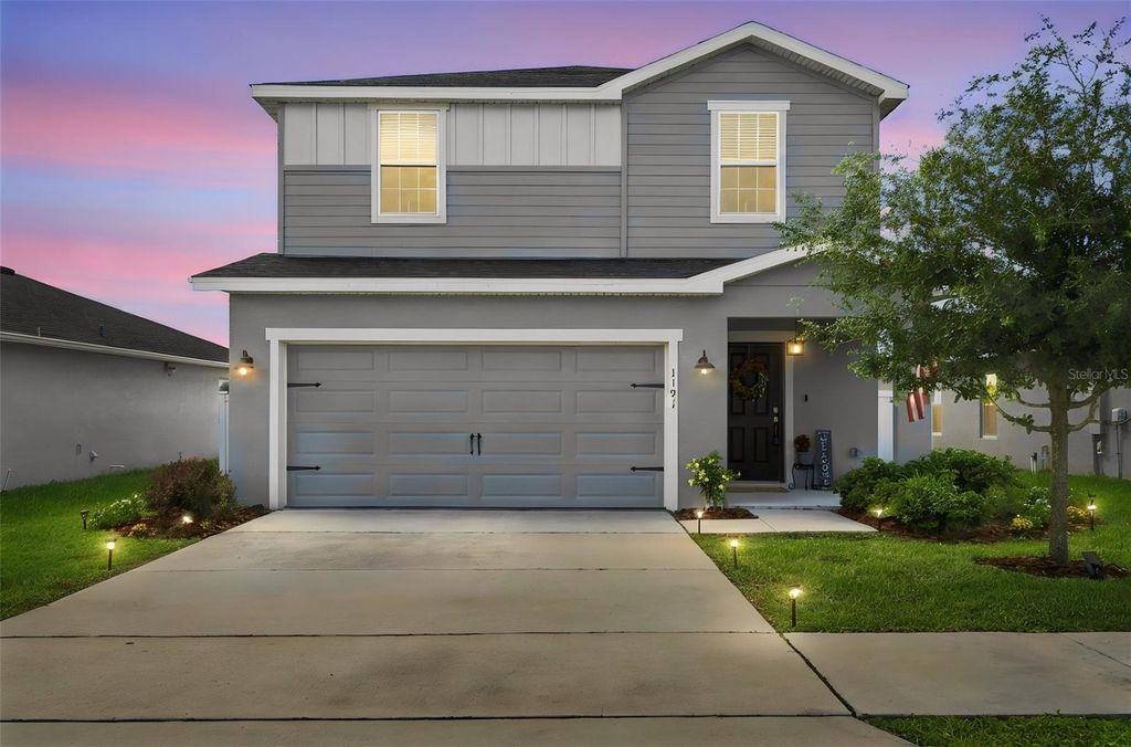 1191 MOUNTAIN FLOWER LANE, Davenport, FL 33837