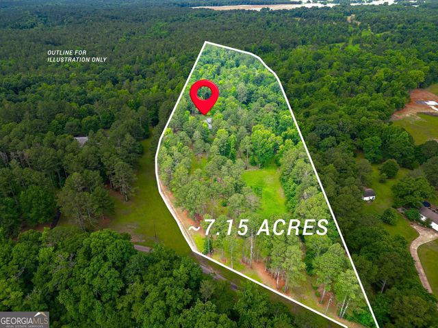 207 Steeplechase, Barnesville, GA 30204