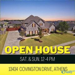 13434 Covington Drive, Athens, AL 35613