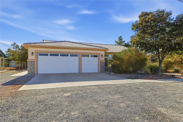 61 East Calvada Boulevard, Pahrump, NV 89048