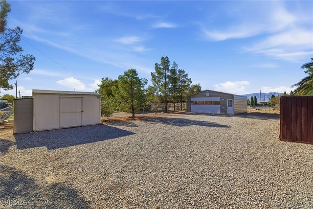 61 East Calvada Boulevard, Pahrump, NV 89048