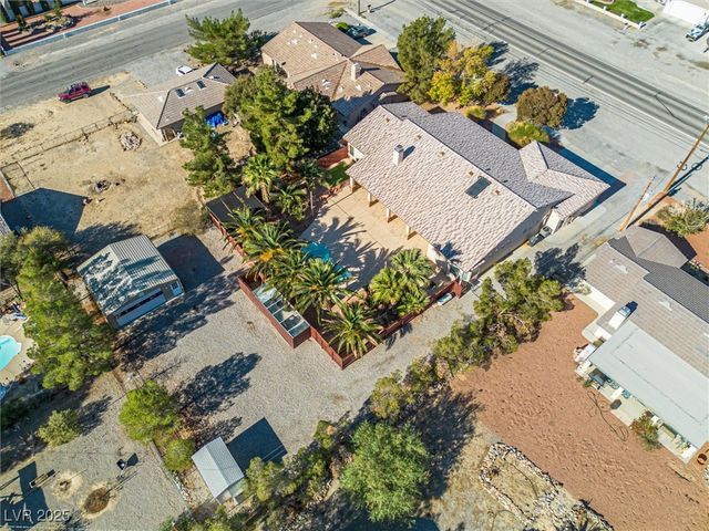 61 East Calvada Boulevard, Pahrump, NV 89048