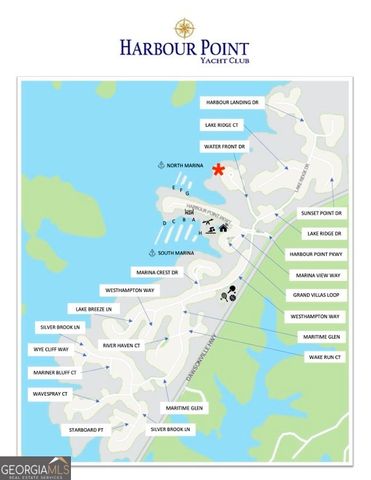 3597 Water Front Drive, Gainesville, GA 30506