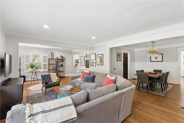 260 Mount Vernon Drive, Decatur, GA 30030