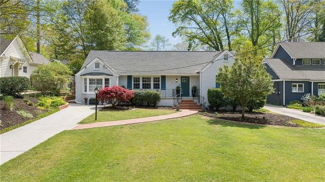 260 Mount Vernon Drive, Decatur, GA 30030