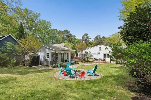 260 Mount Vernon Drive, Decatur, GA 30030