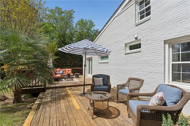 260 Mount Vernon Drive, Decatur, GA 30030