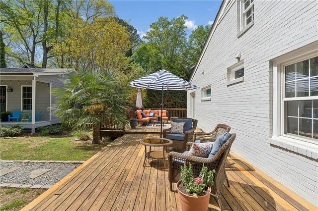 260 Mount Vernon Drive, Decatur, GA 30030