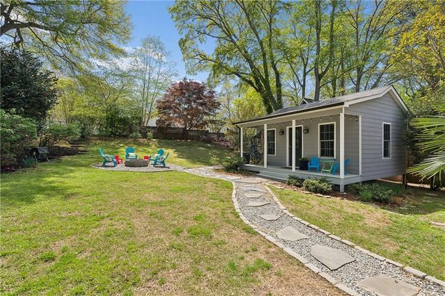 260 Mount Vernon Drive, Decatur, GA 30030