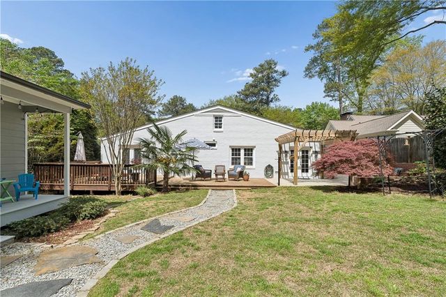 260 Mount Vernon Drive, Decatur, GA 30030