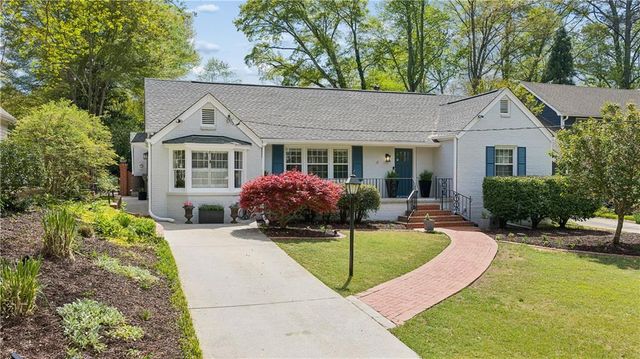 260 Mount Vernon Drive, Decatur, GA 30030