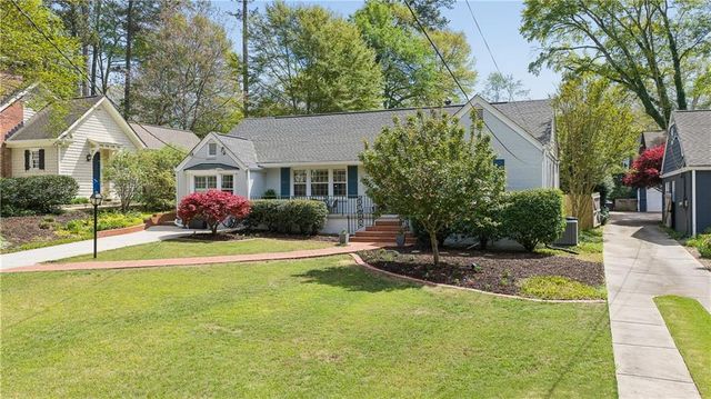 260 Mount Vernon Drive, Decatur, GA 30030