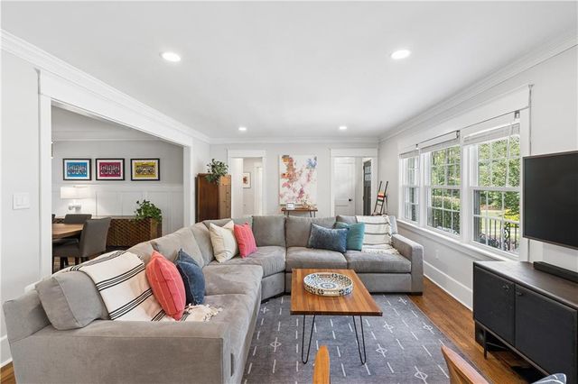 260 Mount Vernon Drive, Decatur, GA 30030