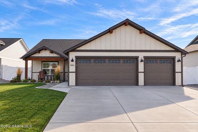 8982 W Oats Ave, Rathdrum, ID 83858 property photo