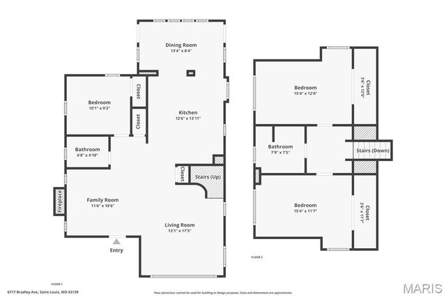 6717 Bradley Avenue, St Louis, MO 63139