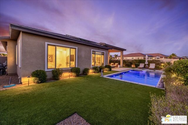 31 Chardonnay, Rancho Mirage, CA 92270