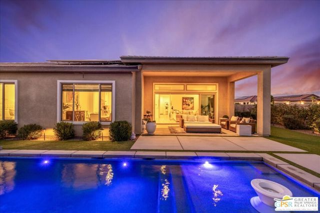 31 Chardonnay, Rancho Mirage, CA 92270