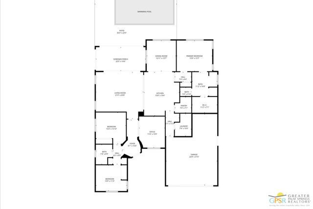 31 Chardonnay, Rancho Mirage, CA 92270