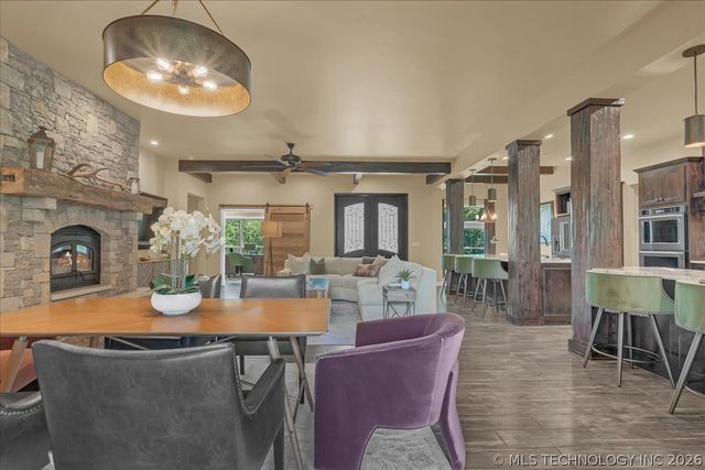 12636 S 13th Place, Jenks, OK 74037