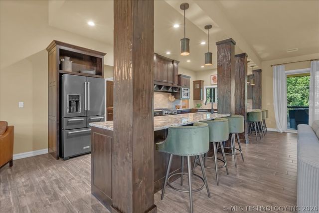 12636 S 13th Place, Jenks, OK 74037