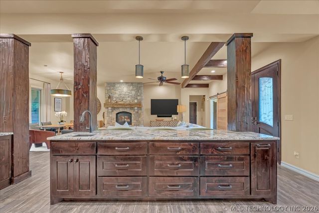 12636 S 13th Place, Jenks, OK 74037