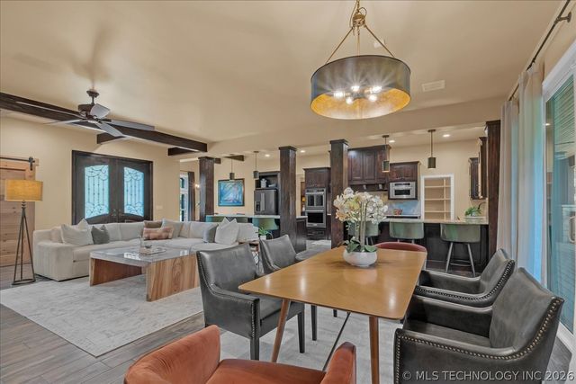 12636 S 13th Place, Jenks, OK 74037