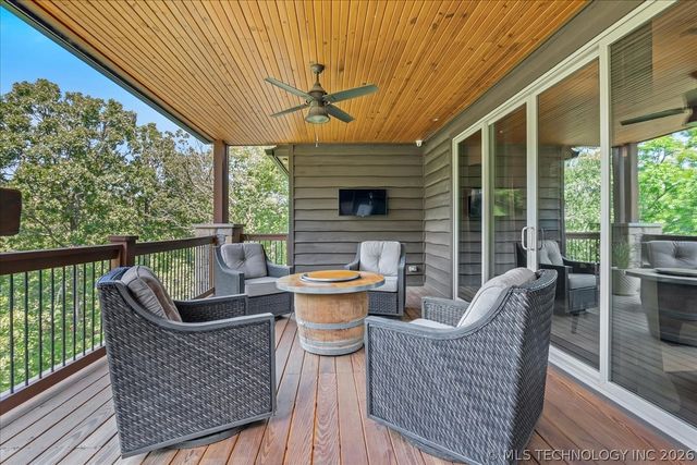 12636 S 13th Place, Jenks, OK 74037