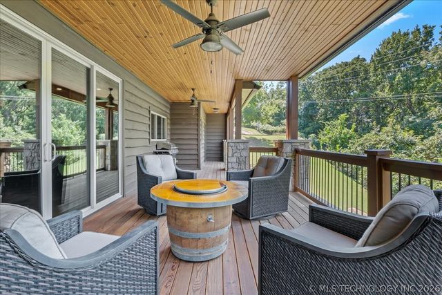 12636 S 13th Place, Jenks, OK 74037