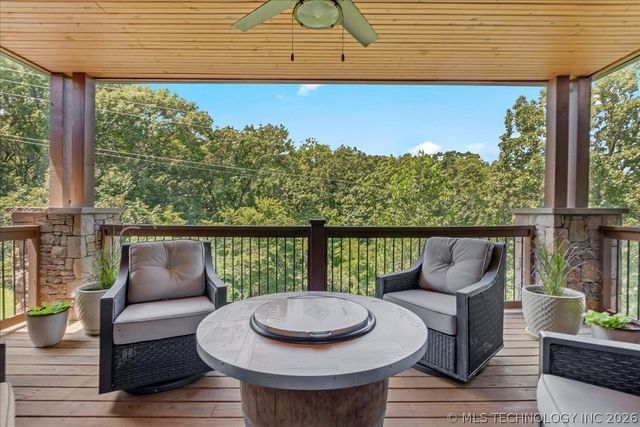 12636 S 13th Place, Jenks, OK 74037